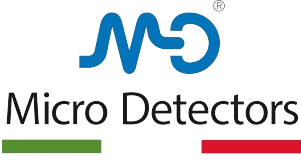 Logotipo de MICRO DETECTORS