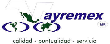 Logotipo de VAYREMEX