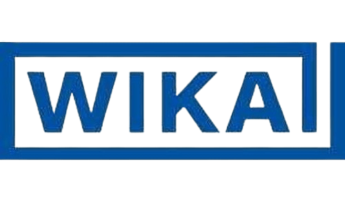 Logotipo de WIKA